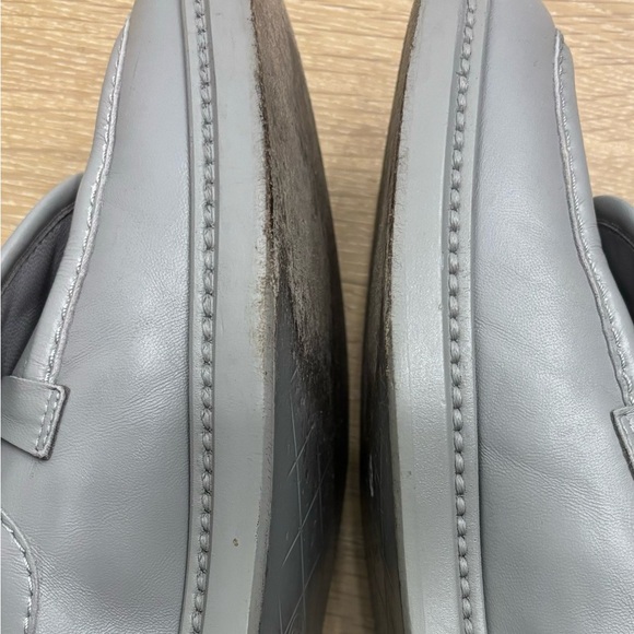 Authentic Chanel Quilted Loafers size 39 - Picture 8 of 9